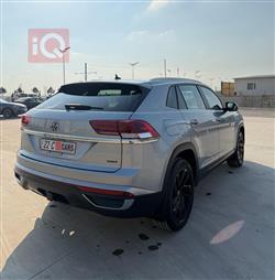 فولكسفاغن أطلس كروس سبورت